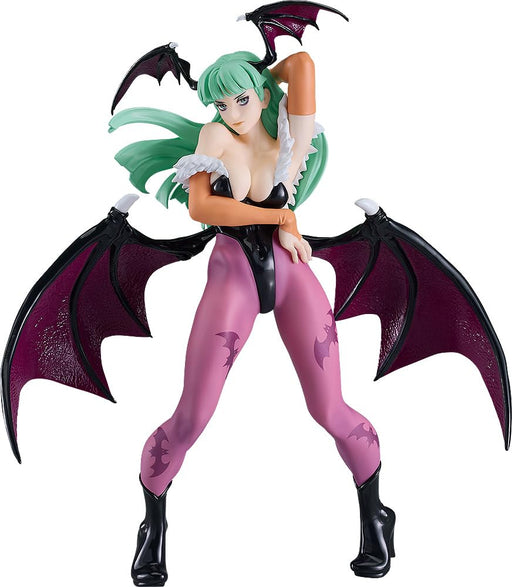 Pop Up Parade Vanpire Series Morrigan non-scale Painted Plastic Figure M04369_1
