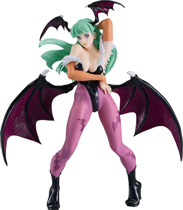 Pop Up Parade Vanpire Series Morrigan non-scale Painted Plastic Figure M04369_1