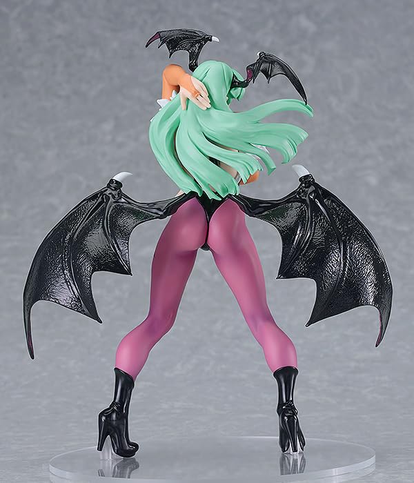 Pop Up Parade Vanpire Series Morrigan non-scale Painted Plastic Figure M04369_4