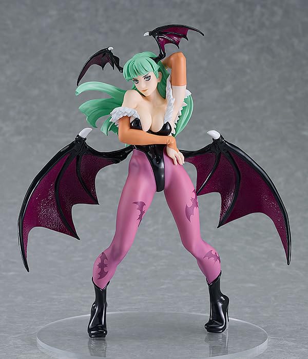 Pop Up Parade Vanpire Series Morrigan non-scale Painted Plastic Figure M04369_5