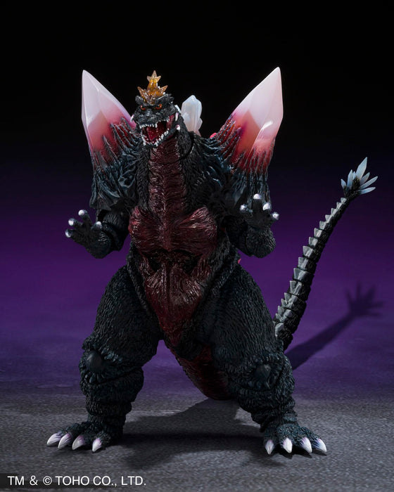 Bandai Spirits S.H.MonsterArts Space Godzilla Fukuoka Battle Ver. ‎BAS65559 NEW_2