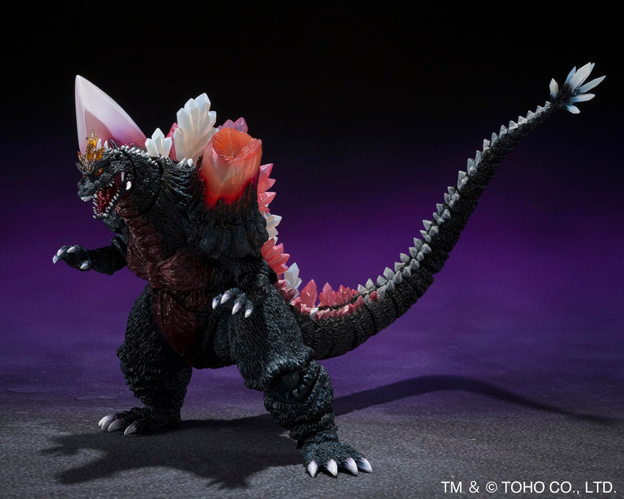 Bandai Spirits S.H.MonsterArts Space Godzilla Fukuoka Battle Ver. ‎BAS65559 NEW_4