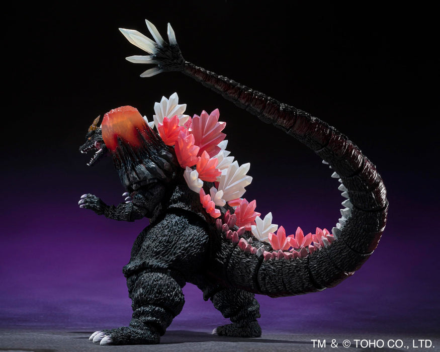 Bandai Spirits S.H.MonsterArts Space Godzilla Fukuoka Battle Ver. ‎BAS65559 NEW_5