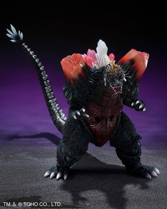 Bandai Spirits S.H.MonsterArts Space Godzilla Fukuoka Battle Ver. ‎BAS65559 NEW_7