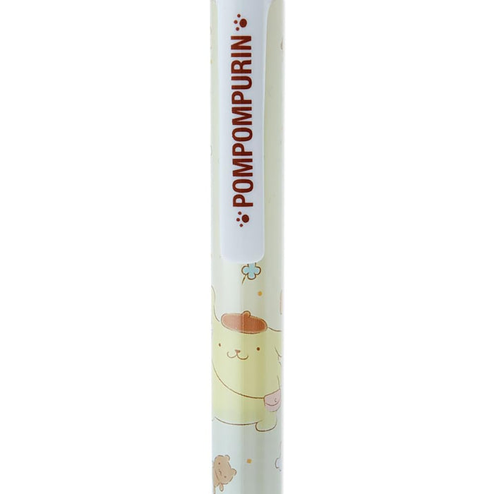 SANRIO Pompompurin mechanical pencil KURU TOGA 673447 Plastic 0.5mm Yellow NEW_3