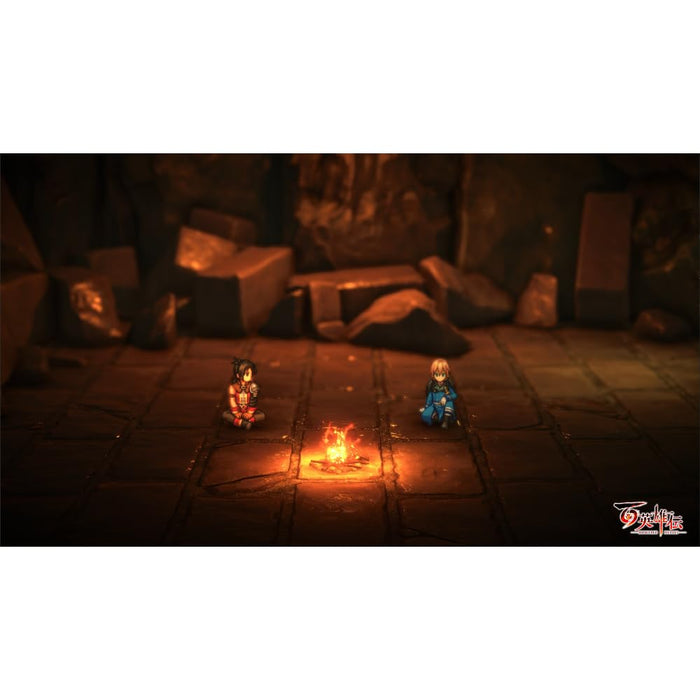 Nintendo Switch video game Eiyuden Chronicle: Hundred Heroes with Bonus NEW_6