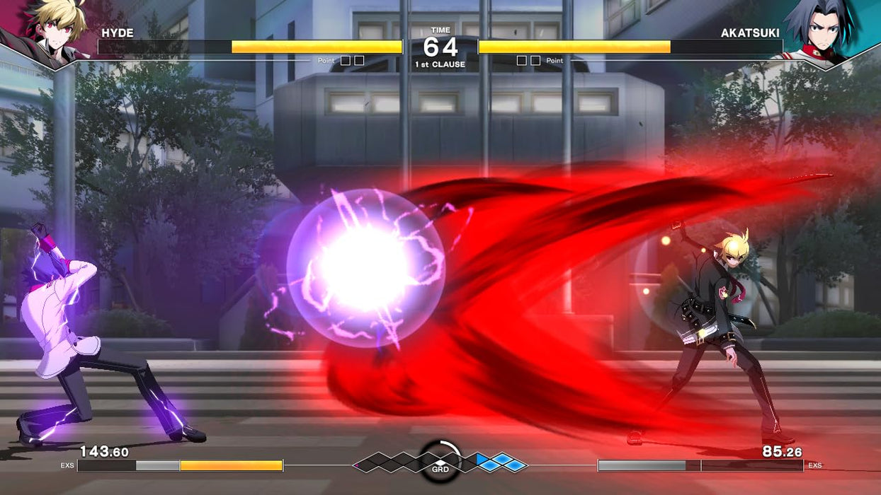 Nintendo Switch UNDER NIGHT IN-BIRTH II Sys:Celes Limited Box ASWJP23001 NEW_4