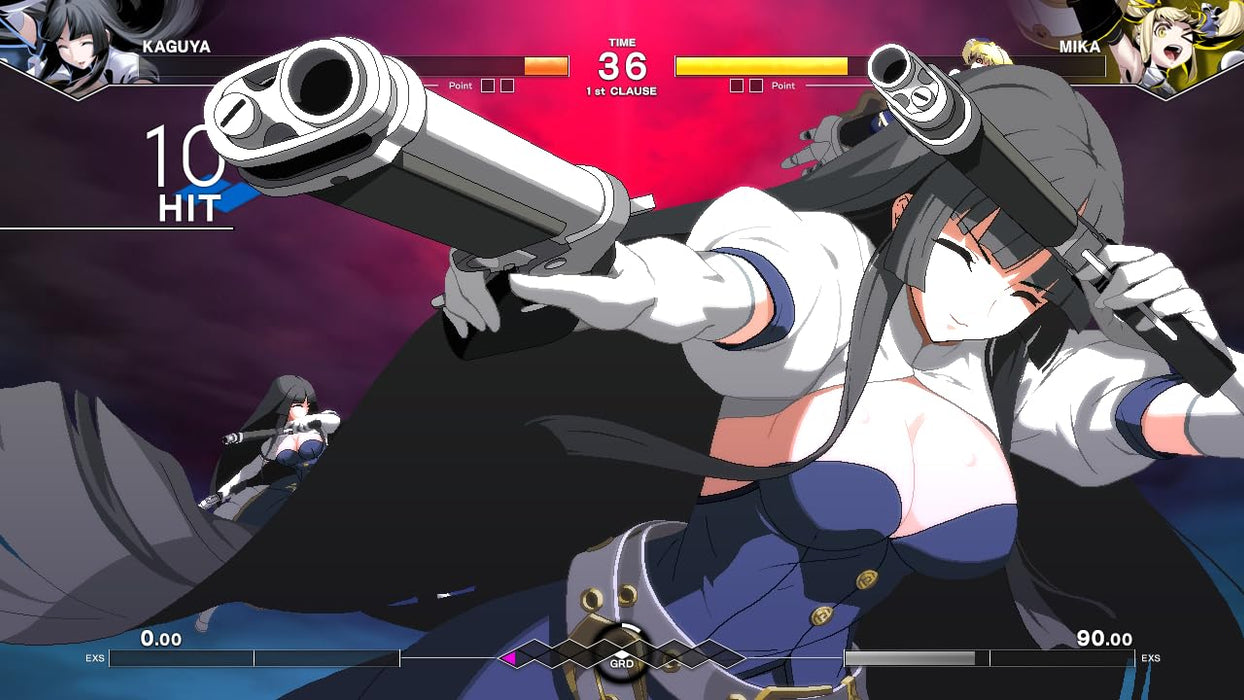 PS5 Game Software UNDER NIGHT IN-BIRTH II Sys:Celes Limited Box ASWJP23003 NEW_6