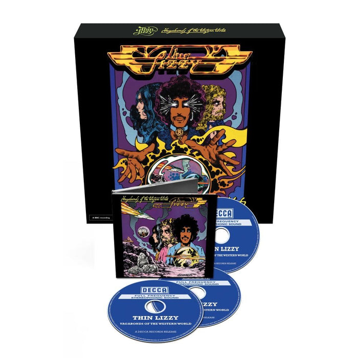 [SHM-CD+BD] VAGABONDS OF THE WESTERN WORLD Deluxe Edition THIN LIZZY UICY-80361_2