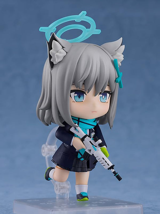 Nendoroid 2265 Blue Archive Shiroko Sunaookami Painted plastic Figure M06903 NEW_2