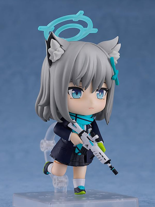 Nendoroid 2265 Blue Archive Shiroko Sunaookami Painted plastic Figure M06903 NEW_2