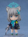 Nendoroid 2265 Blue Archive Shiroko Sunaookami Painted plastic Figure M06903 NEW_6