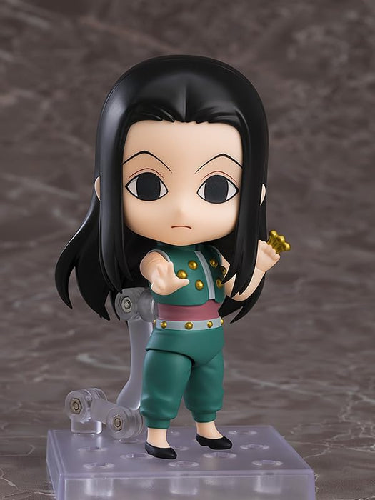 Nendoroid 1448 HUNTER x HUNTER Yellmi Painted plastic non-scale Figure ‎G17710_5