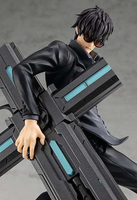 Pop Up Parade TRIGUN STAMPEDE Nicholas D. Wolfwood non-scale Figure ‎G94850 NEW_3