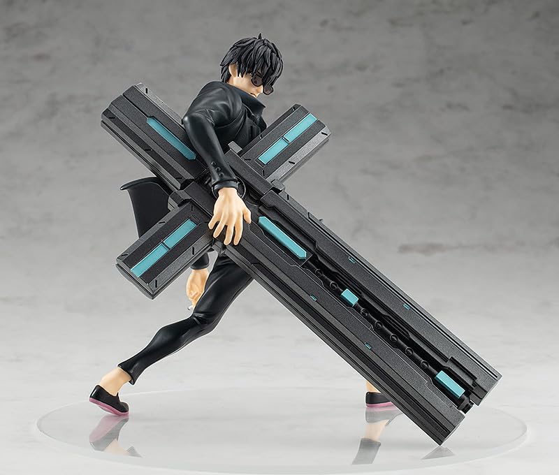 Pop Up Parade TRIGUN STAMPEDE Nicholas D. Wolfwood non-scale Figure ‎G94850 NEW_4