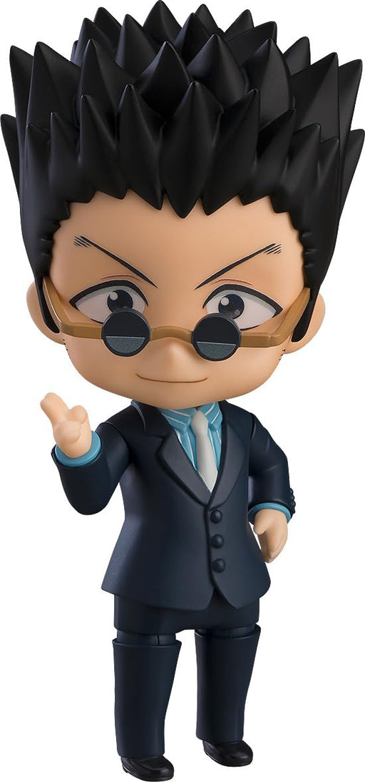 Nendoroid 1416 HUNTER x HUNTER Leorio Painted plastic non-scale Figure G17709_1