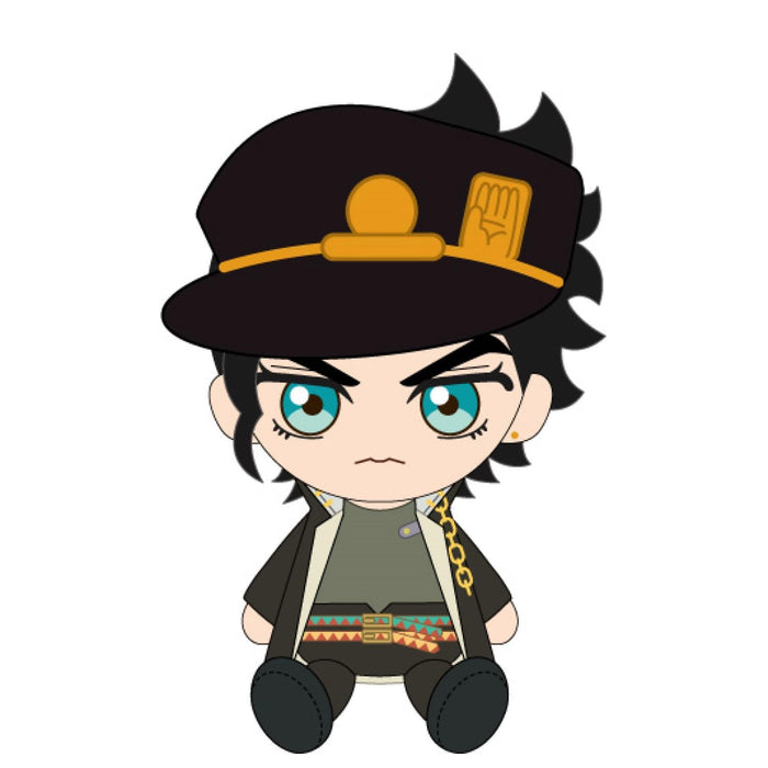 JoJo's Bizarre Adventure Stardust Crusaders Jotaro Kujo Chibi Plush H150mm 6139_1