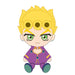 JoJo's Bizarre Adventure Golden Wind Giorno Giovanna Chibi Plush Doll 6147 NEW_1