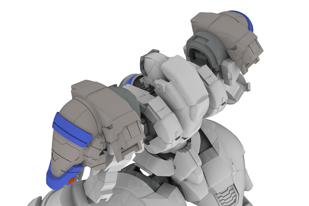 Plum 1/48 5inch Mechanism POWERDoLLS2 X-4RR(PDFR-R807) PLD Kit PP181 PM38652 NEW_5