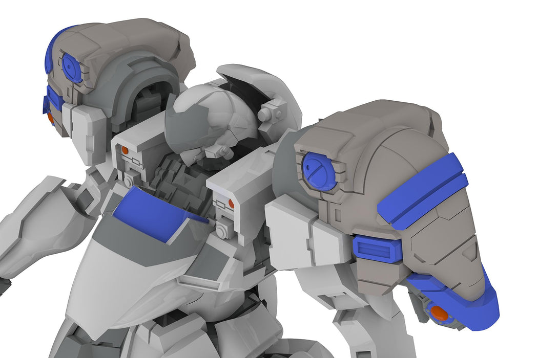 Plum 1/48 5inch Mechanism POWERDoLLS2 X-4RR(PDFR-R807) PLD Kit PP181 PM38652 NEW_6