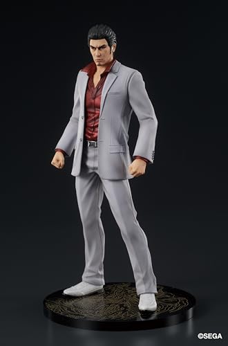 DIGSTA Yakuza Kazuma Kiryu non-scale H175mm Figure ‎DI30010 Video Game Character_2