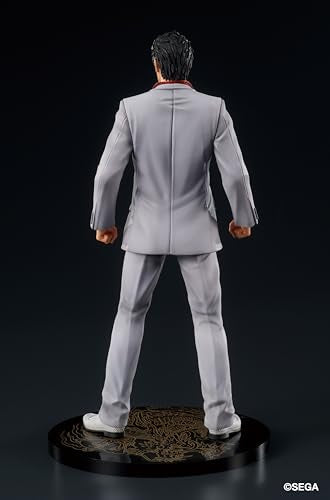 DIGSTA Yakuza Kazuma Kiryu non-scale H175mm Figure ‎DI30010 Video Game Character_3