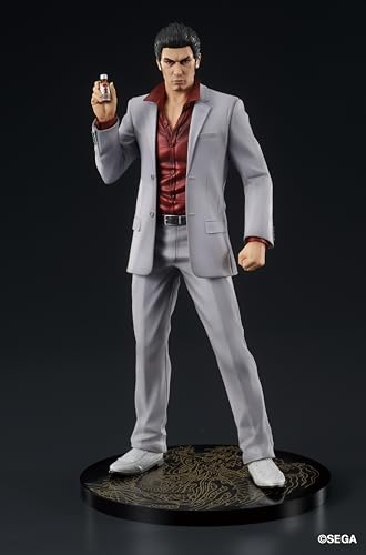 DIGSTA Yakuza Kazuma Kiryu non-scale H175mm Figure ‎DI30010 Video Game Character_4