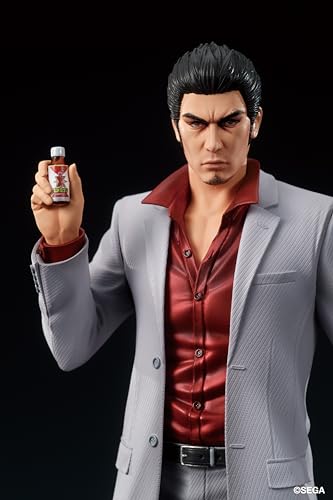 DIGSTA Yakuza Kazuma Kiryu non-scale H175mm Figure ‎DI30010 Video Game Character_5