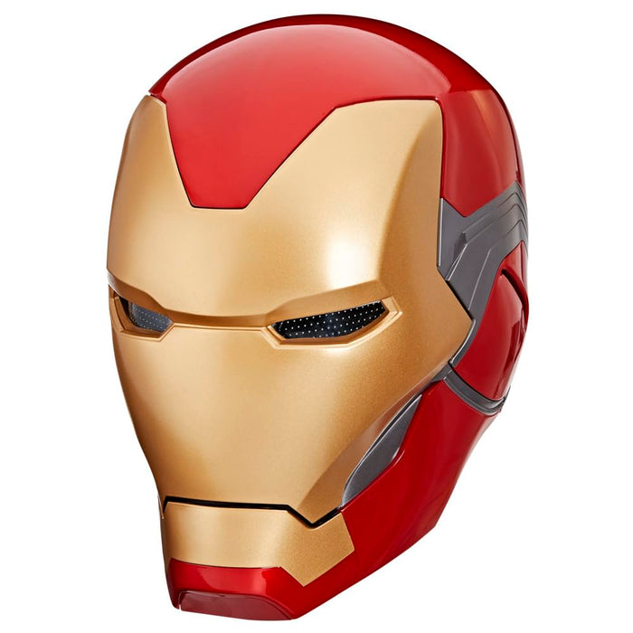 Marvel Legends Avengers: Endgame Iron Man Mark LXXXV Electronic Helmet F9016 NEW_2
