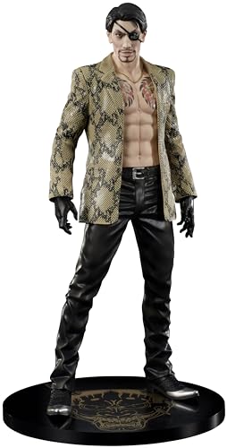 DIG DIGSTA Yakuza Goro Majima 175mm non-scale PVC Figure ‎DI30011 Game Character_1