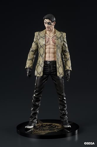 DIG DIGSTA Yakuza Goro Majima 175mm non-scale PVC Figure ‎DI30011 Game Character_2