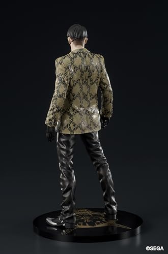 DIG DIGSTA Yakuza Goro Majima 175mm non-scale PVC Figure ‎DI30011 Game Character_3