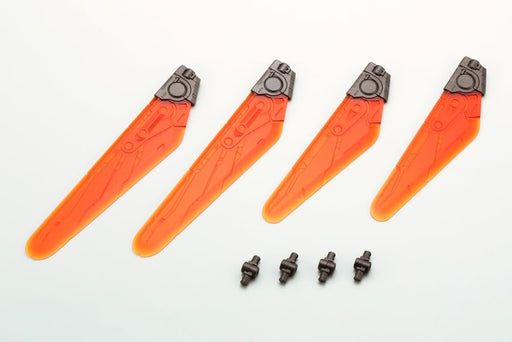 Kotobukiya Hexa Gear Booster Pack 013 Ornithopter Wing 190mm 1/24 Kit HG116 NEW_2