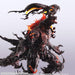 Square Enix Final Fantasy XVI Bring Arts Ifrit PVC Painted Action Figure NEW_3