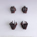 Square Enix Final Fantasy XVI Bring Arts Ifrit PVC Painted Action Figure NEW_6