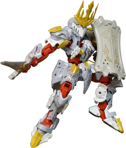 Plum Pla-Act 16 Ambrosius Armor Decoration Ver. 140mm Kit PP176 PM38636 NEW_1