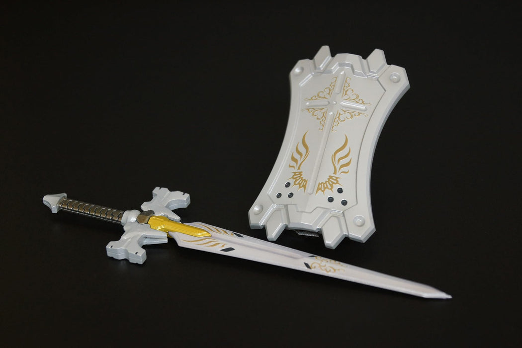 Plum Pla-Act 16 Ambrosius Armor Decoration Ver. 140mm Kit PP176 PM38636 NEW_8