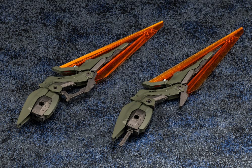Kotobukiya Hexa Gear Booster Pack 011 Biting Scissors 220mm 1/24 Kit HG114 NEW_2
