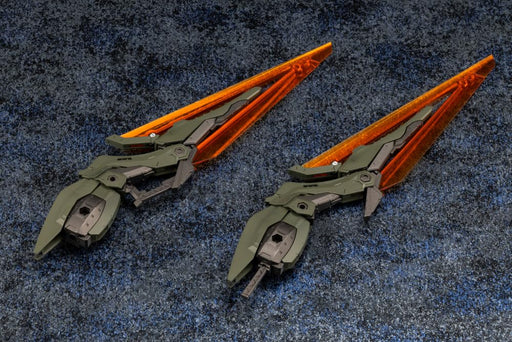 Kotobukiya Hexa Gear Booster Pack 011 Biting Scissors 220mm 1/24 Kit HG114 NEW_2