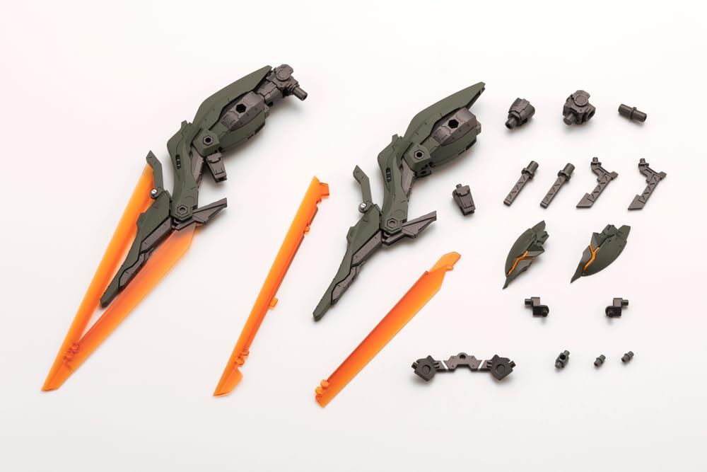 Kotobukiya Hexa Gear Booster Pack 011 Biting Scissors 220mm 1/24 Kit HG114 NEW_4
