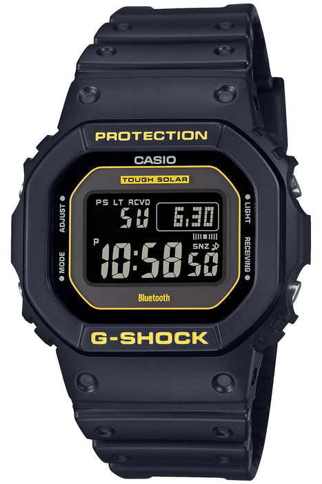 Casio G-SHOCK GW-B5600CY-1JF Caution Yellow Limited Solar Bluetooth Men Watch_1