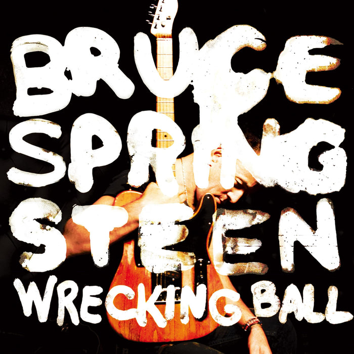 [BSCD2] WRECKING BALL Limited Edition Paper Sleeve BRUCE SPRINGSTEEN SICP-31679_1