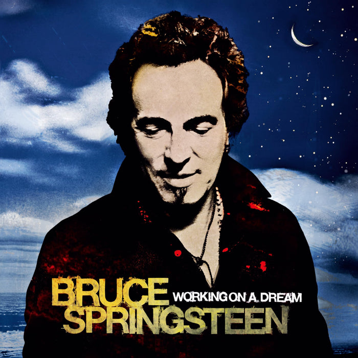 [Blu-spec CD2] WORKING ON A DREAM Limited Edition BRUCE SPRINGSTEEN SICP31678_1