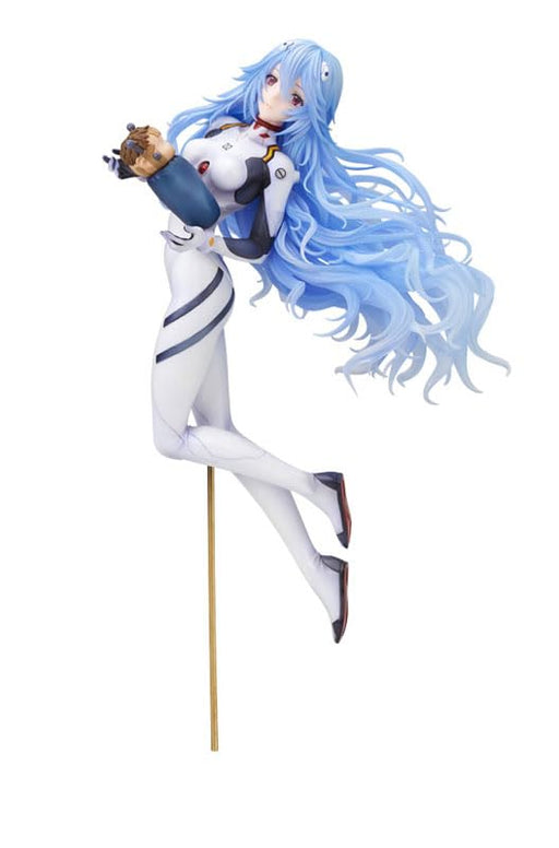 Alter Shin Evangerion Rei Ayanami: Long Hair Ver. 1/7 scale Figure 280mm NEW_1