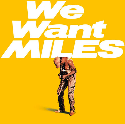 [Blu-spec CD2] We Want Miles 2-disc Nomal Edition MILES DAVIS SICJ-30105 NEW_1