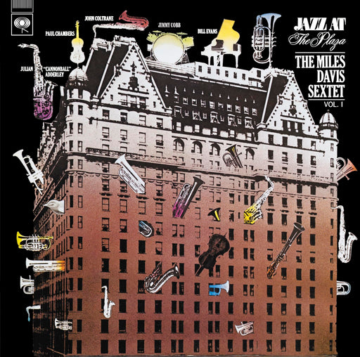 [Blu-spec CD2] Jazz At The Plaza Vol.1 Nomal Edition MILES DAVIS SICJ-30047 NEW_1