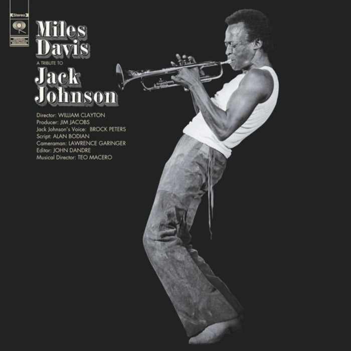 MILES DAVIS A TRIBUTE TO JACK JOHNSON  2023 BLU-SPEC CD2 SICJ30082 Jazz NEW_1
