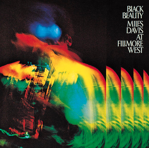 [Blu-spec CD2] Black Beauty At Fillmore West 2-disc MILES DAVIS SICJ-30085 NEW_1