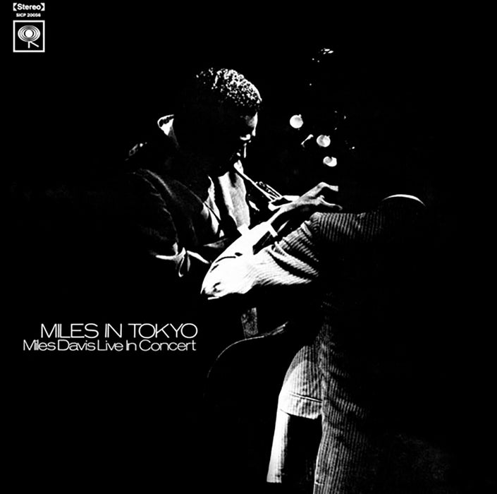 Blu-spec CD2 Miles In Tokyo Nomal Edition MILES DAVIS SICJ-30063 1964 Japan Live_1