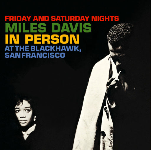 [Blu-spec CD2] In Person At The Blackhawk Vol.1 & 2 Miles Davis SICJ30054 NEW_1
